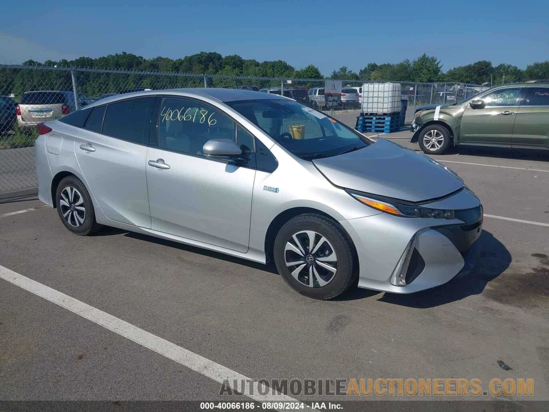 JTDKARFP4J3099159 TOYOTA PRIUS PRIME 2018