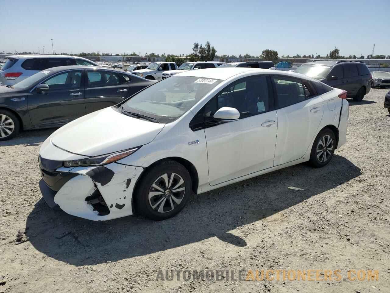 JTDKARFP4J3099520 TOYOTA PRIUS 2018