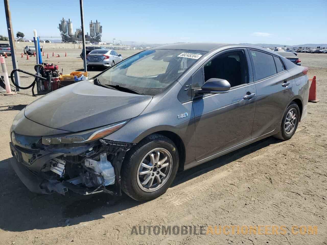 JTDKARFP4J3099565 TOYOTA PRIUS 2018