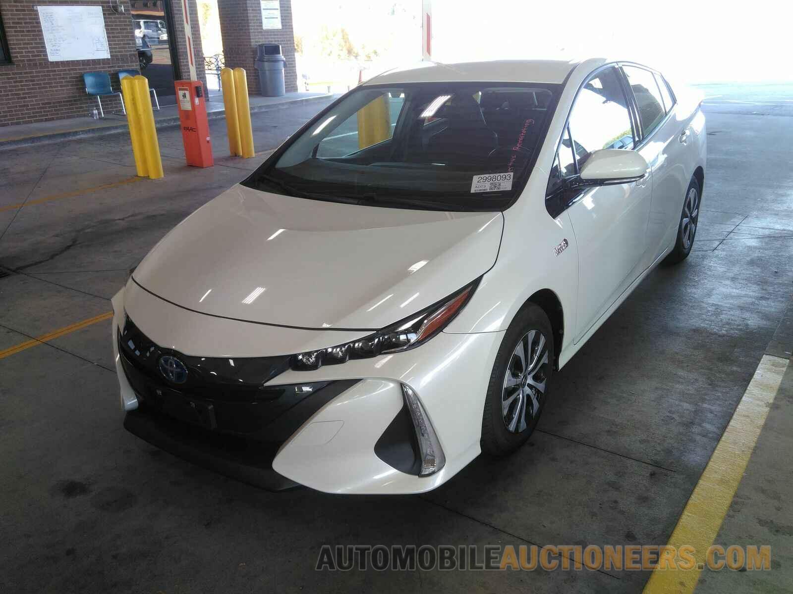 JTDKARFP4J3100794 Toyota Prius Prime 2018