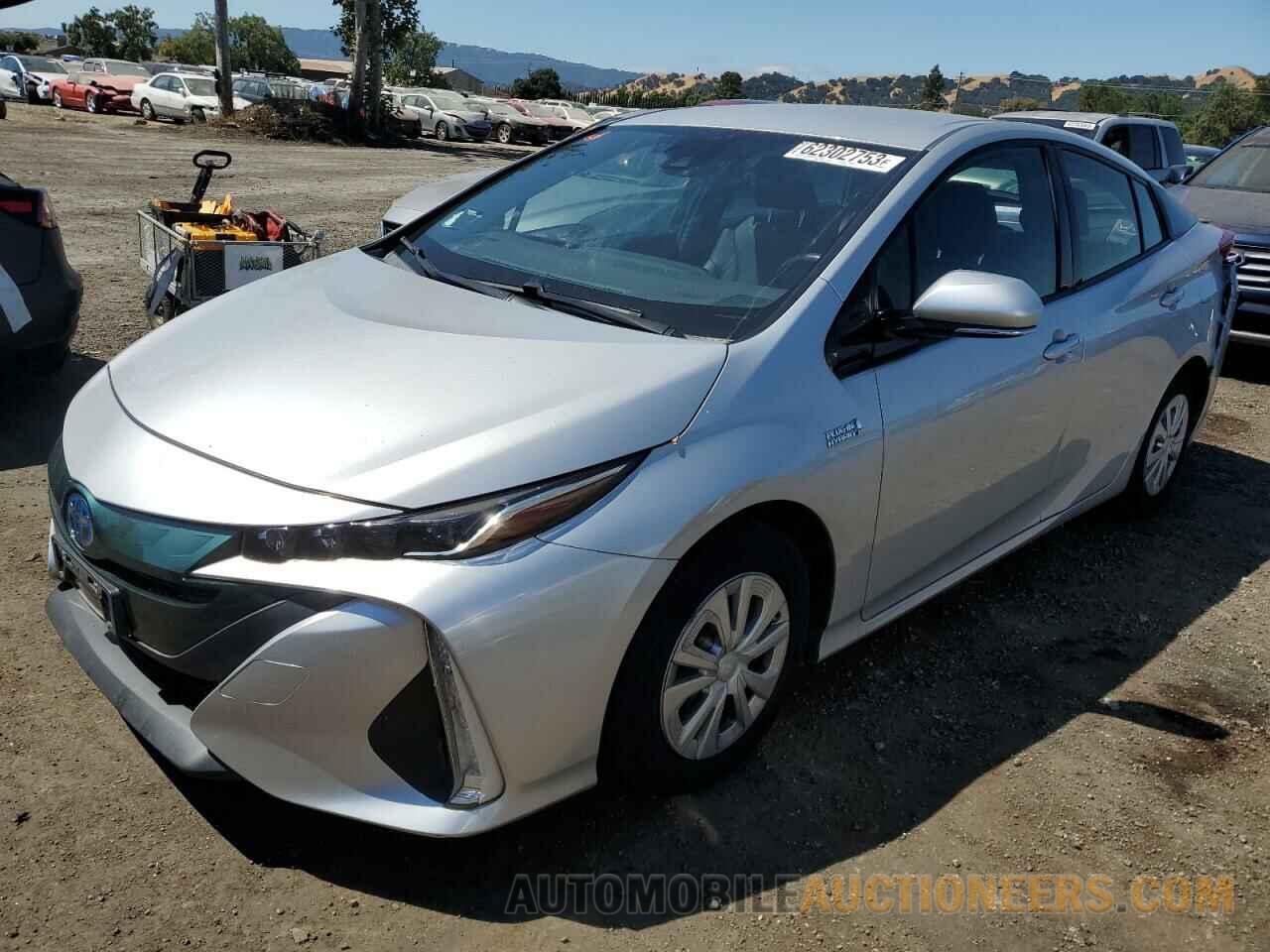 JTDKARFP4J3101959 TOYOTA PRIUS 2018