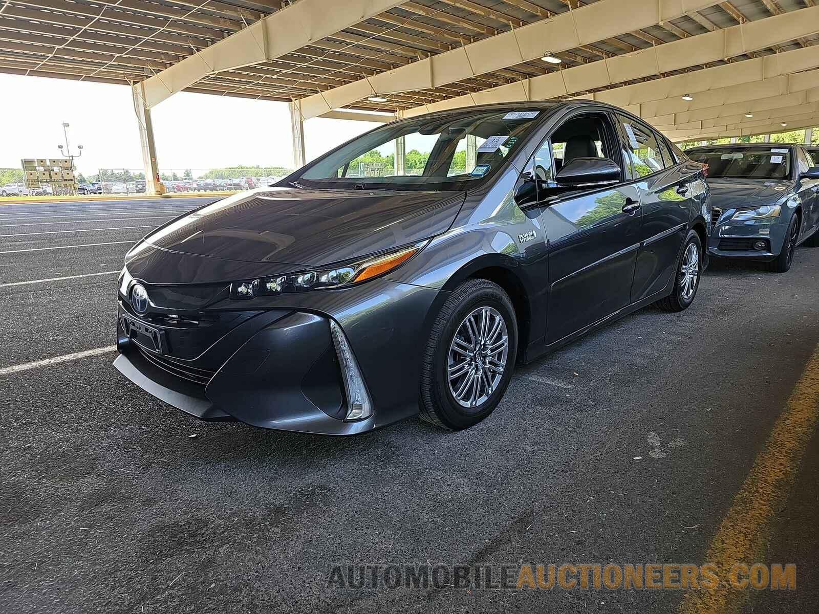 JTDKARFP4J3104182 Toyota Prius Prime 2018