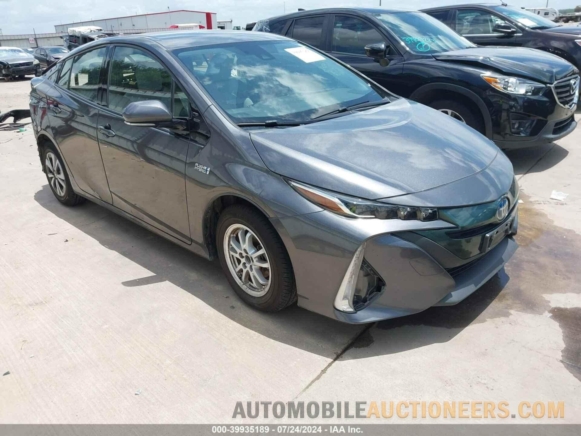 JTDKARFP4K3110792 TOYOTA PRIUS PRIME 2019