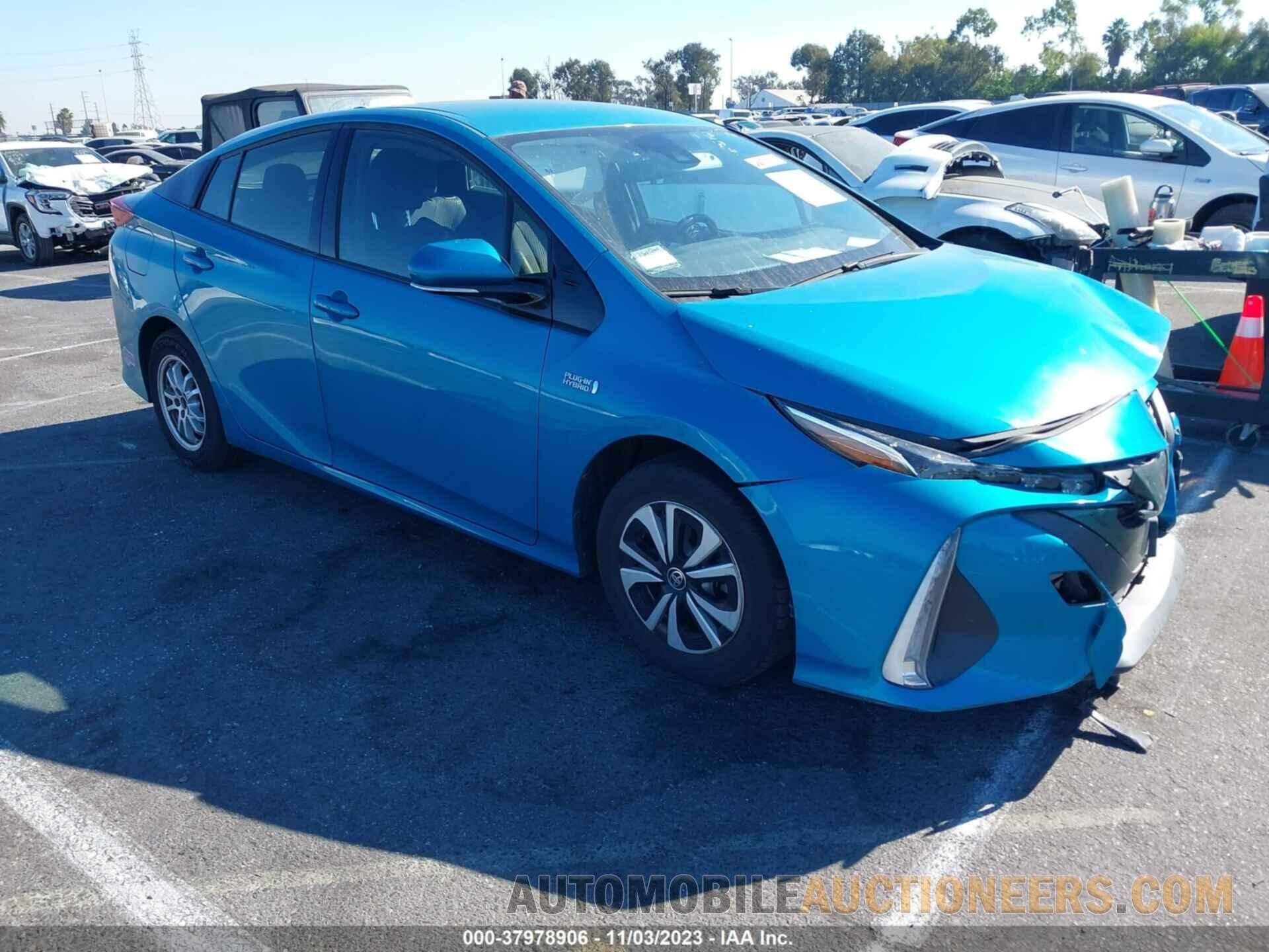 JTDKARFP4K3111764 TOYOTA PRIUS PRIME 2019