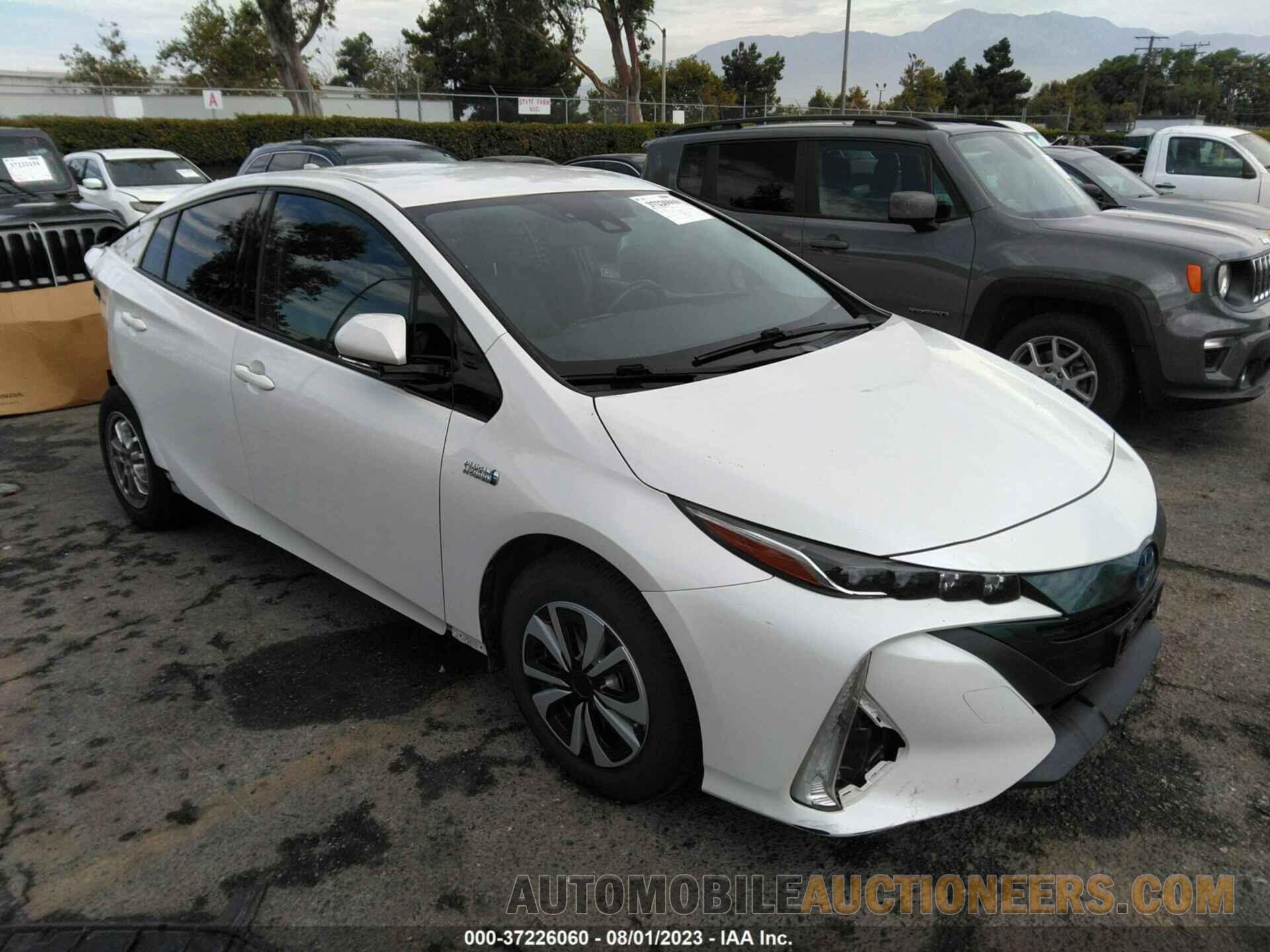 JTDKARFP4K3119413 TOYOTA PRIUS PRIME 2019