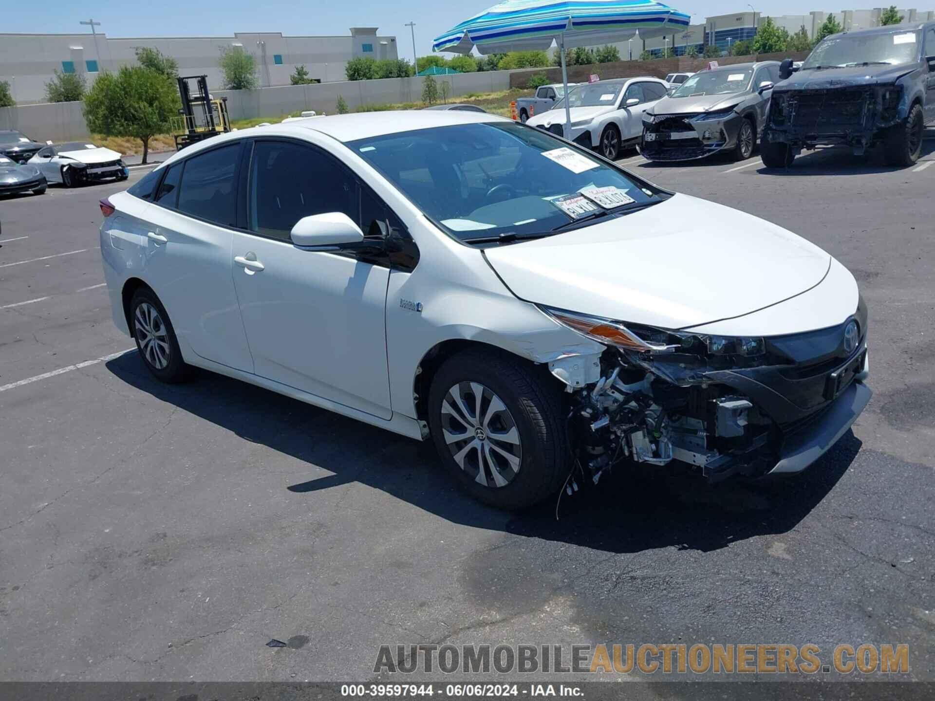 JTDKARFP4L3123219 TOYOTA PRIUS PRIME 2020