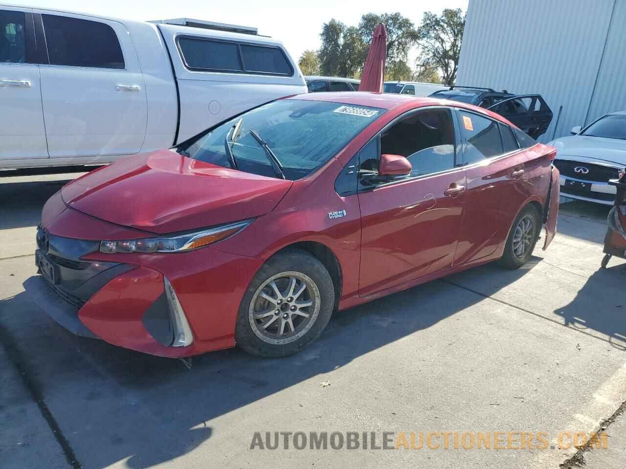 JTDKARFP4L3123754 TOYOTA PRIUS 2020