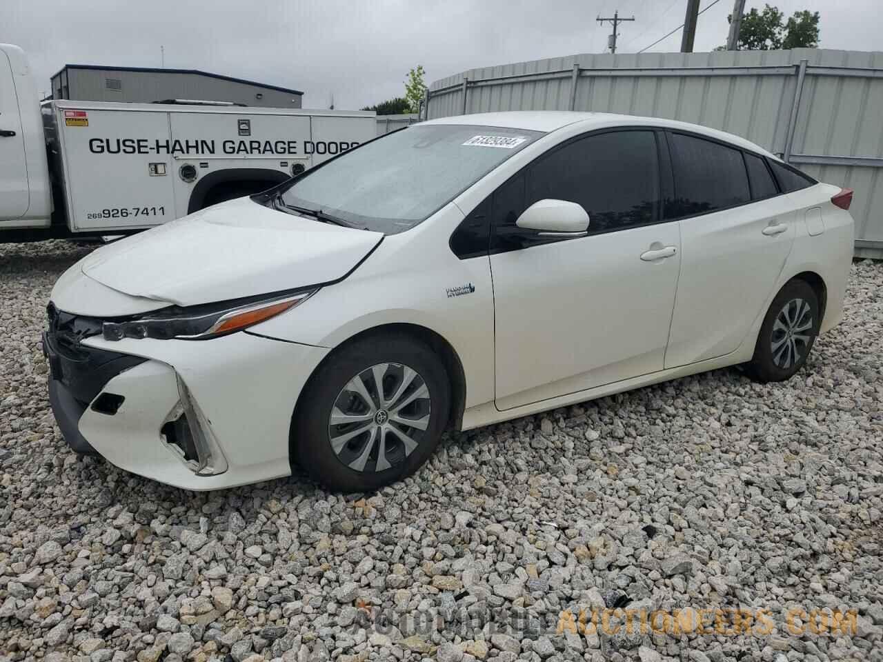 JTDKARFP4L3126413 TOYOTA PRIUS 2020