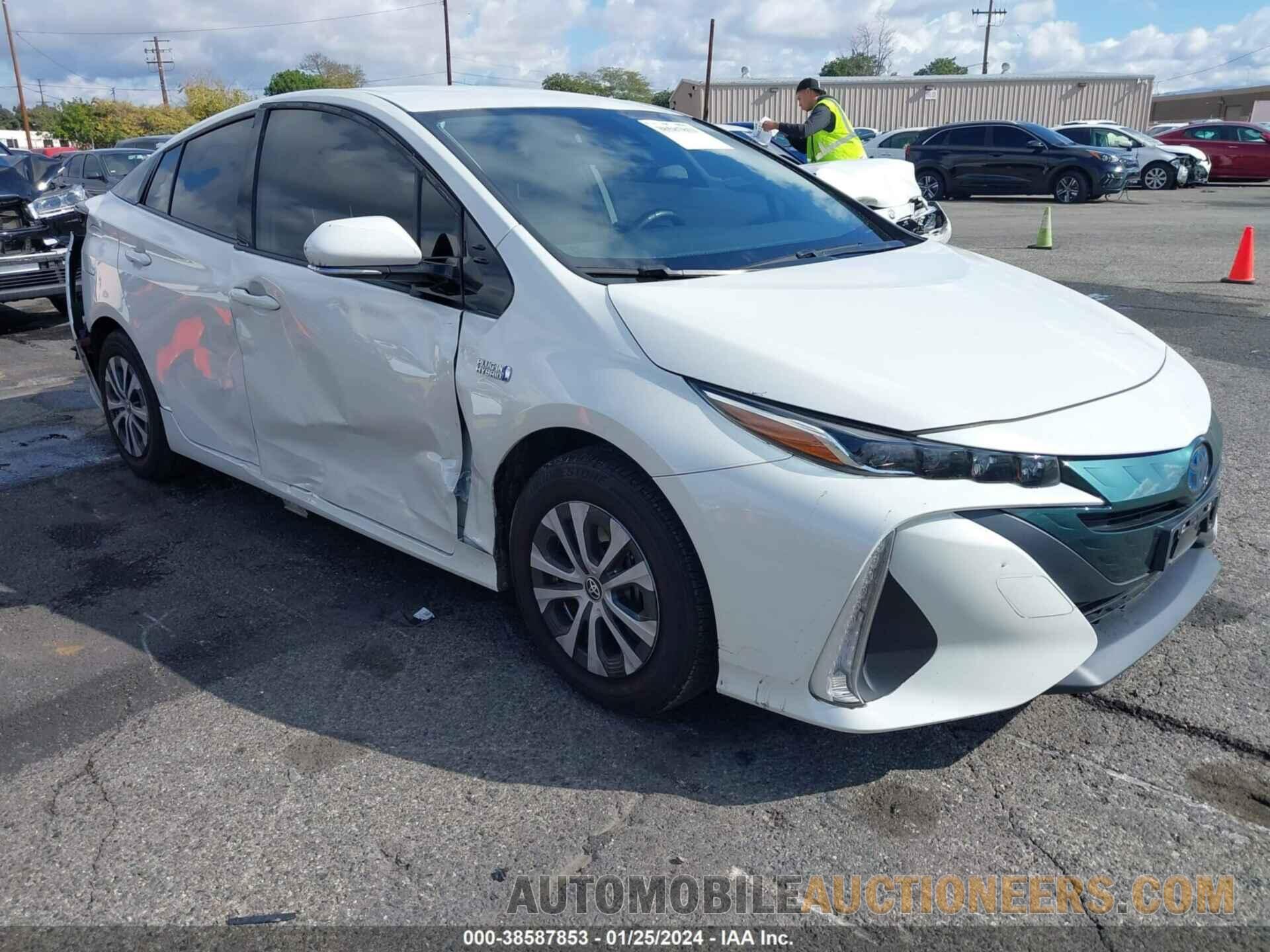 JTDKARFP4L3129280 TOYOTA PRIUS PRIME 2020