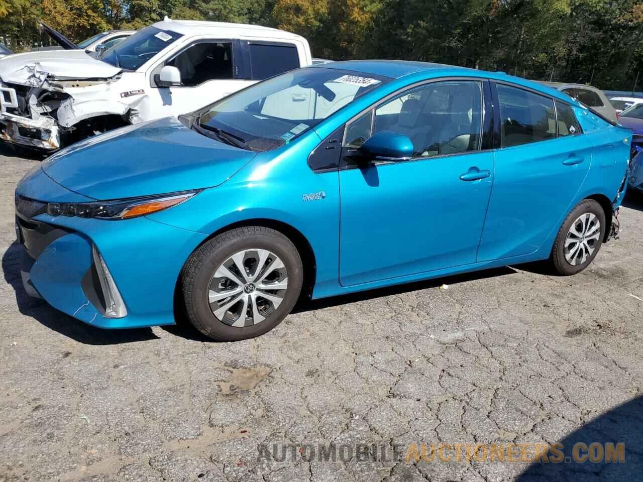 JTDKARFP4L3132633 TOYOTA PRIUS 2020