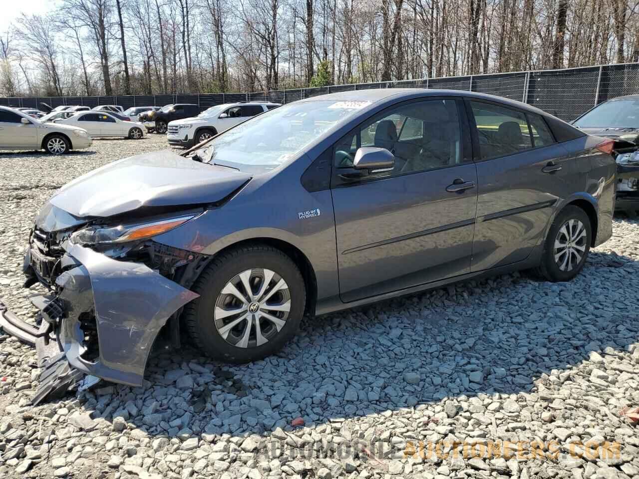 JTDKARFP4L3135113 TOYOTA PRIUS 2020