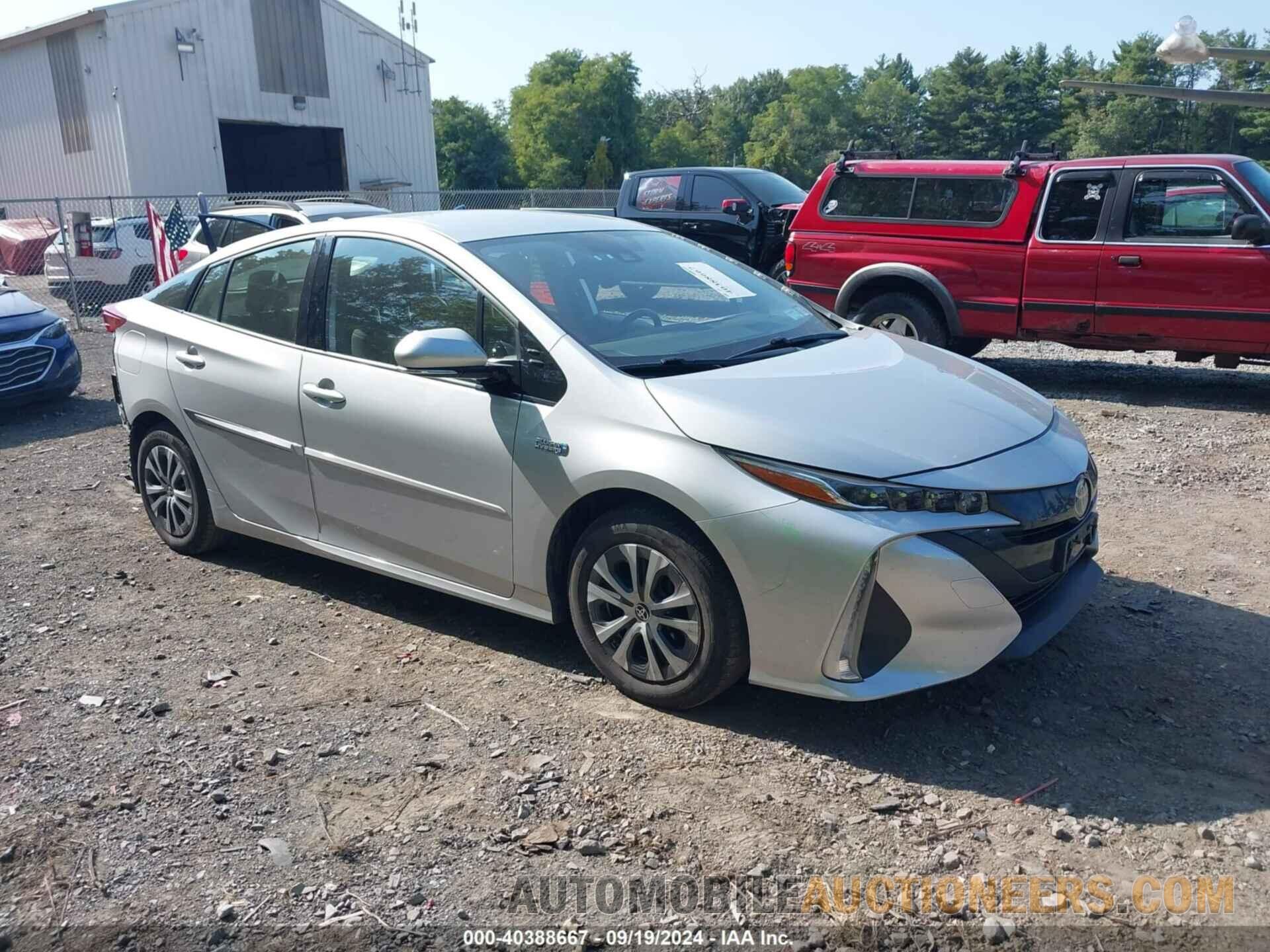 JTDKARFP4L3135810 TOYOTA PRIUS PRIME 2020