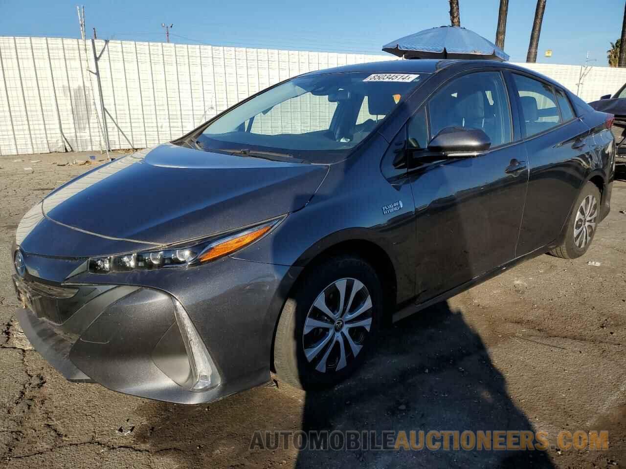 JTDKARFP4L3136357 TOYOTA PRIUS 2020