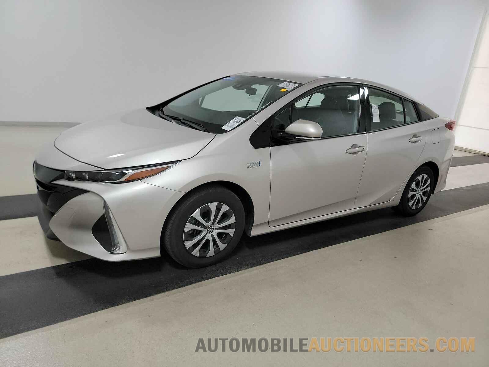 JTDKARFP4L3136696 Toyota Prius Prime 2020