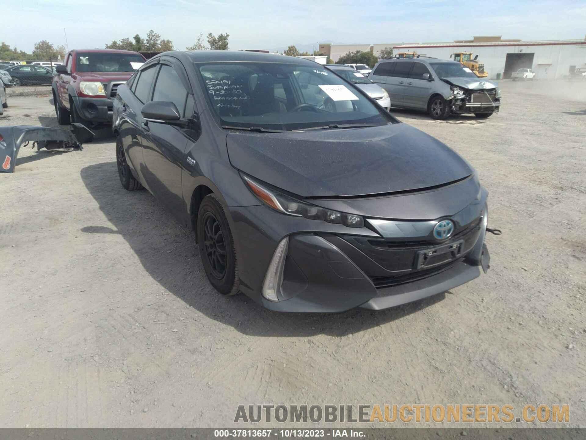 JTDKARFP4L3136925 TOYOTA PRIUS PRIME 2020