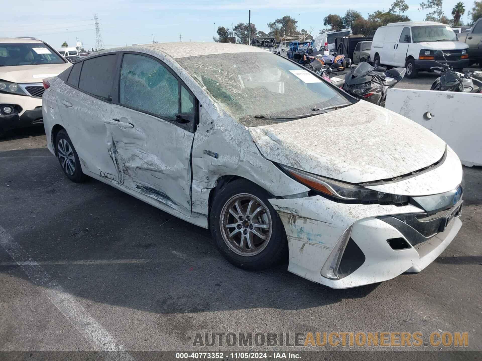 JTDKARFP4L3137086 TOYOTA PRIUS PRIME 2020