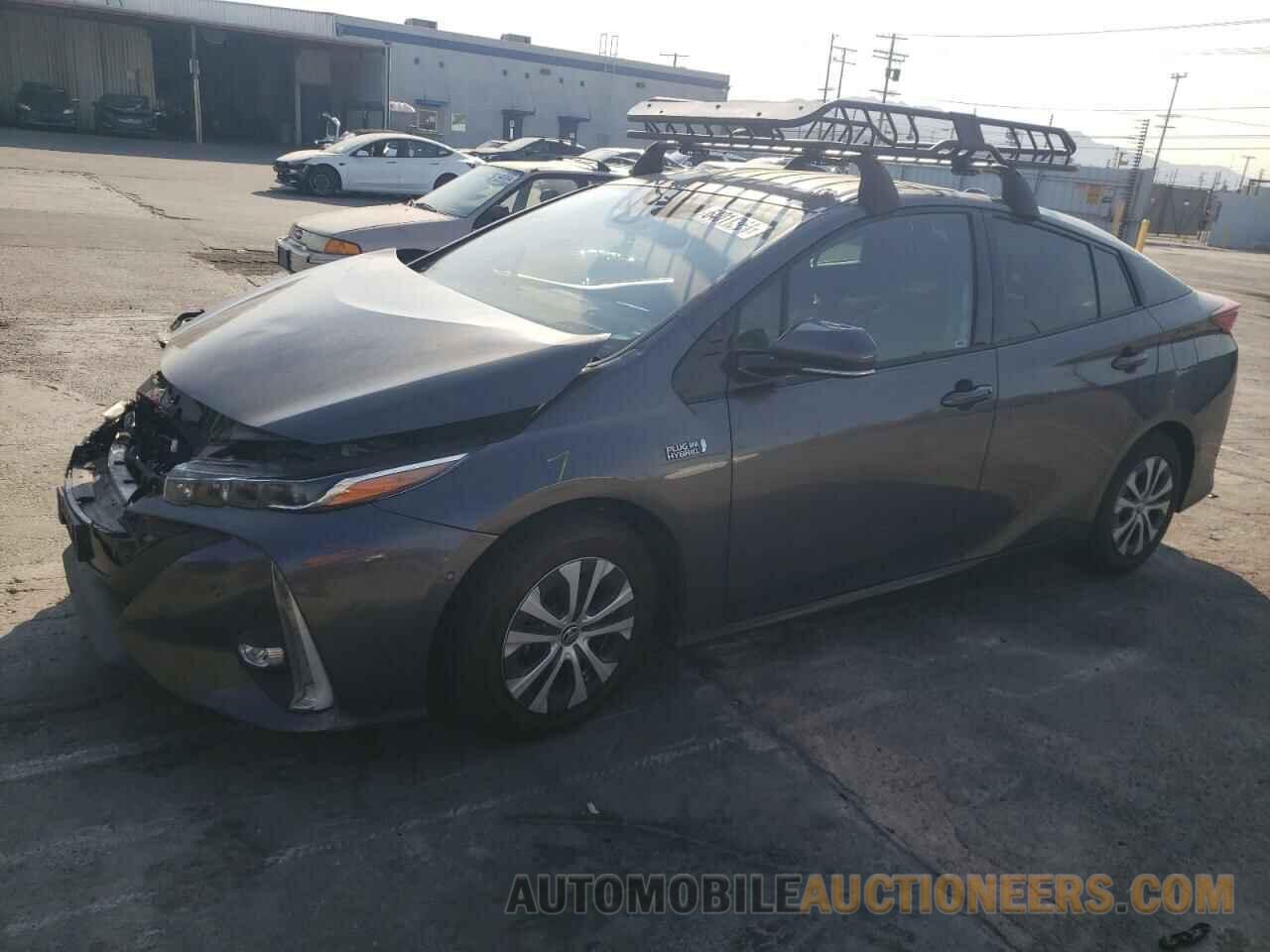 JTDKARFP4L3141753 TOYOTA PRIUS 2020