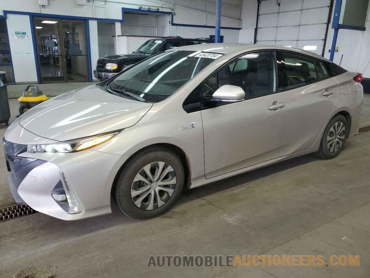 JTDKARFP4L3142207 TOYOTA PRIUS 2020