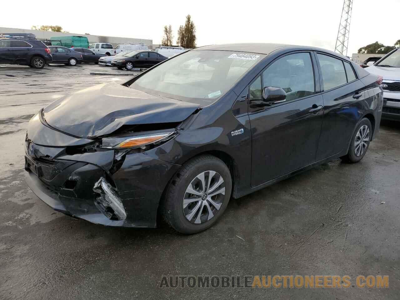 JTDKARFP4L3143504 TOYOTA PRIUS 2020