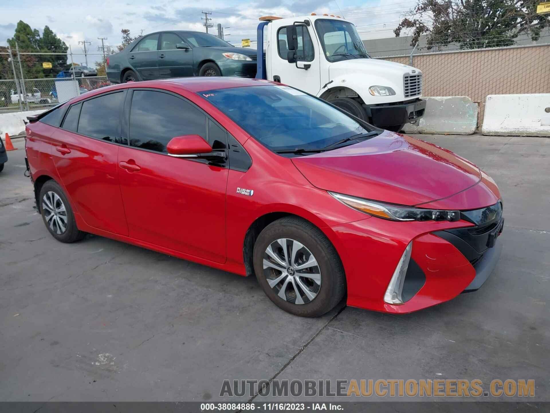 JTDKARFP4L3143664 TOYOTA PRIUS PRIME 2020