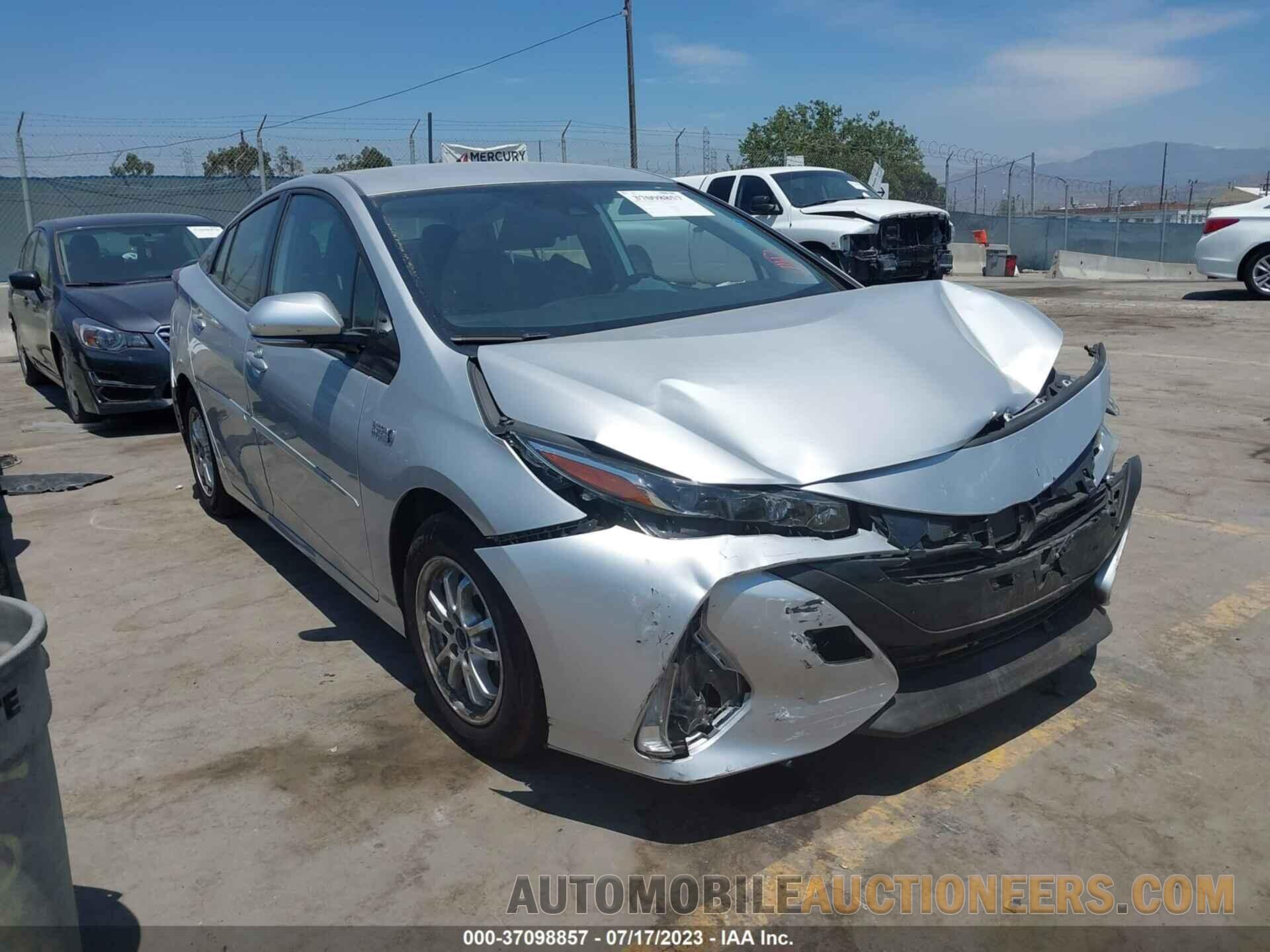 JTDKARFP4L3144975 TOYOTA PRIUS PRIME 2020