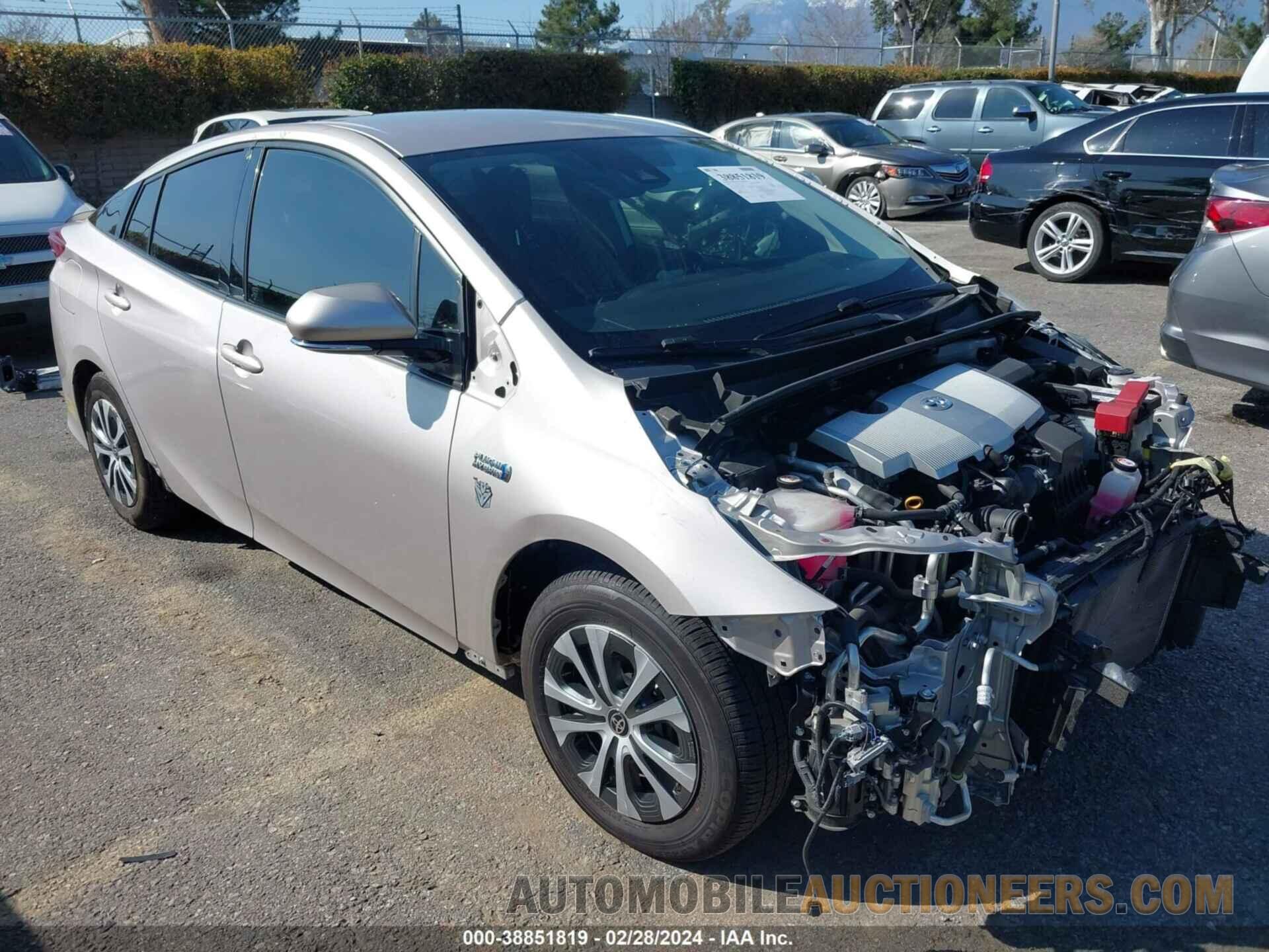 JTDKARFP4L3148413 TOYOTA PRIUS PRIME 2020