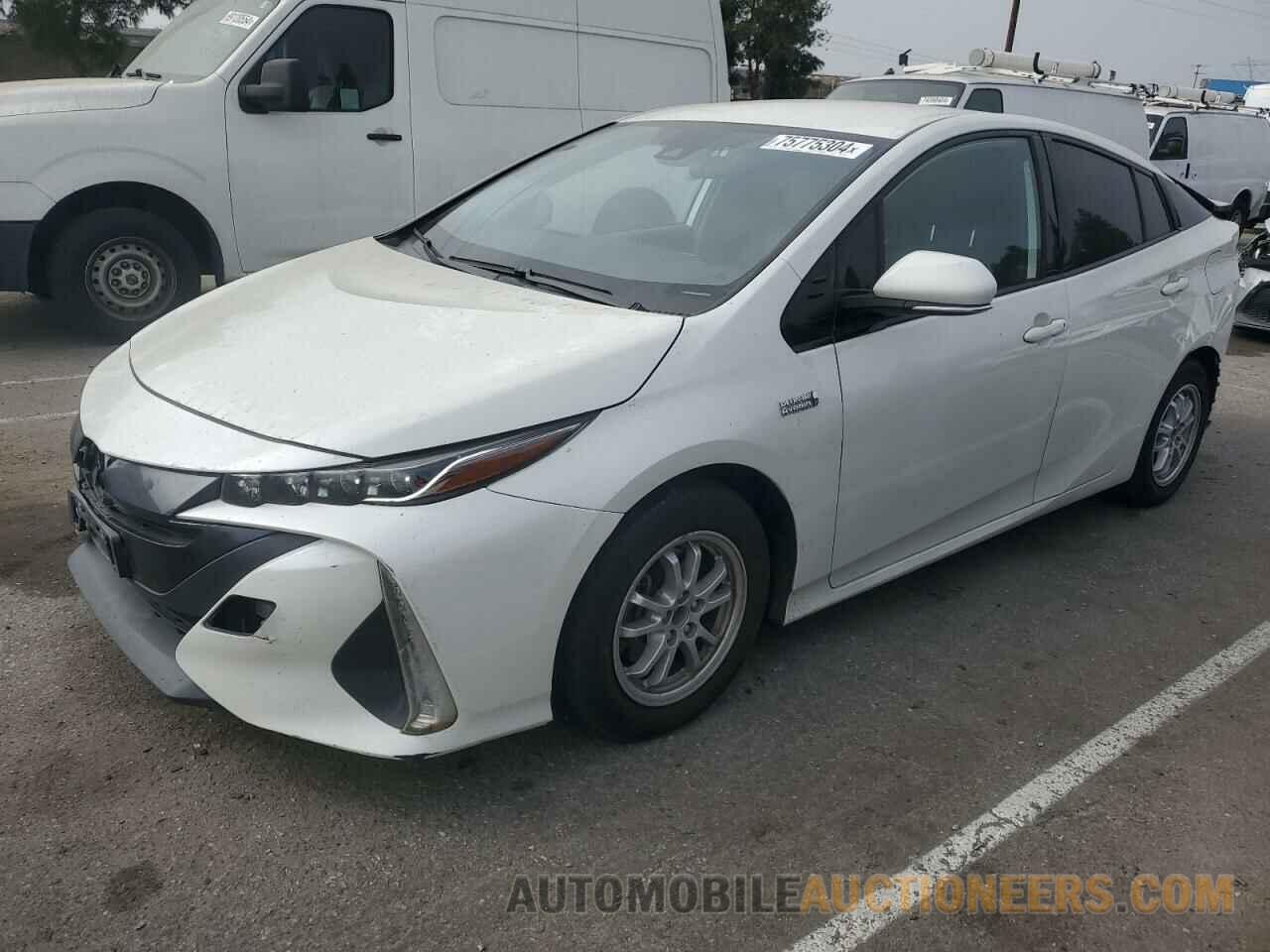 JTDKARFP4L3150579 TOYOTA PRIUS 2020