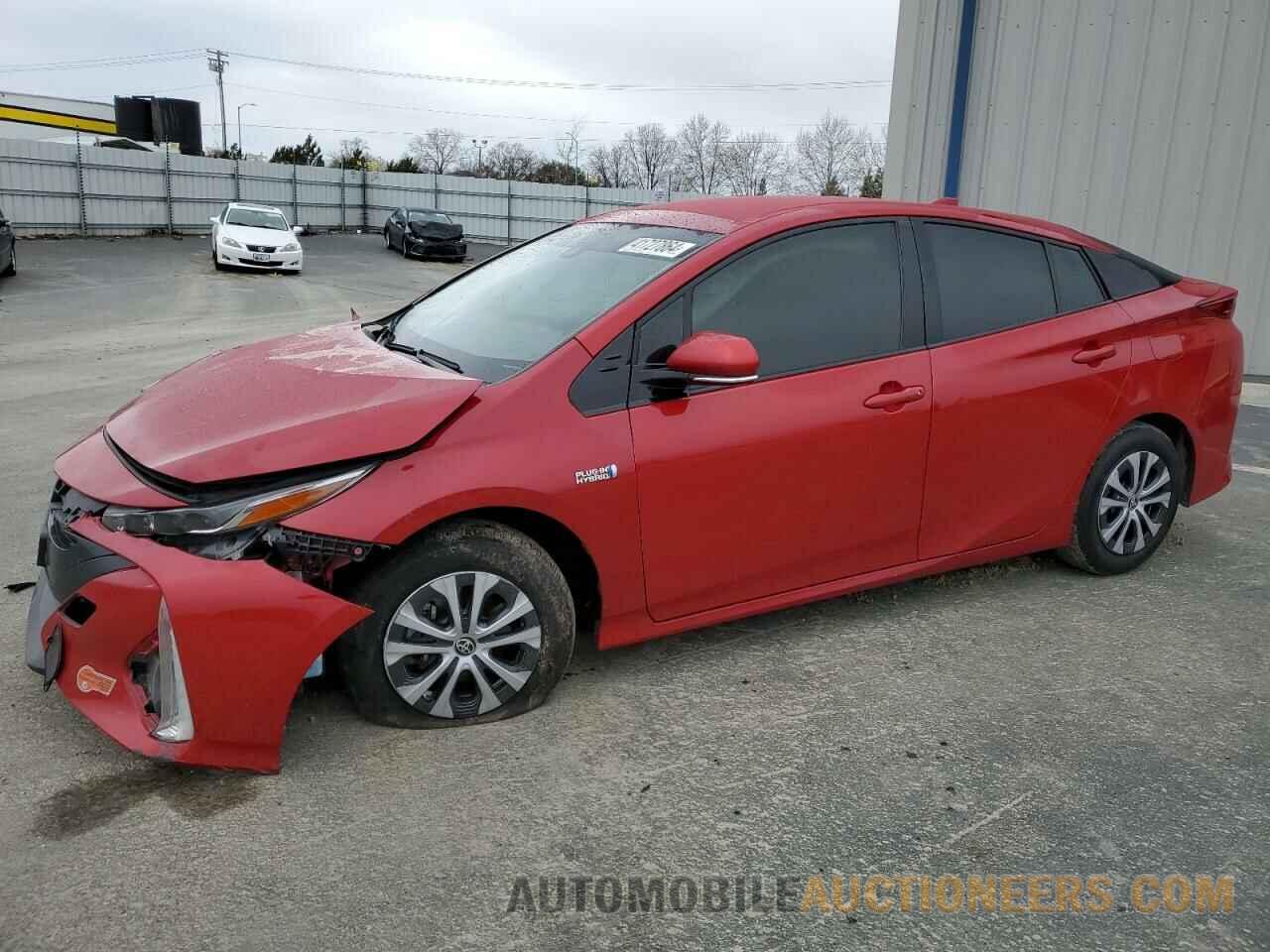 JTDKARFP4L3151473 TOYOTA PRIUS 2020