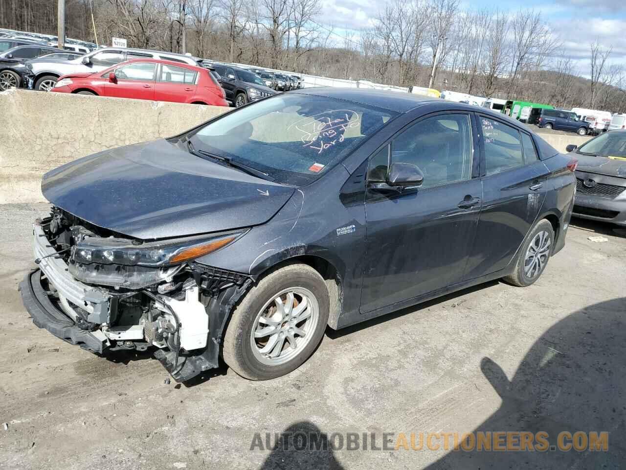 JTDKARFP4L3153255 TOYOTA PRIUS 2020