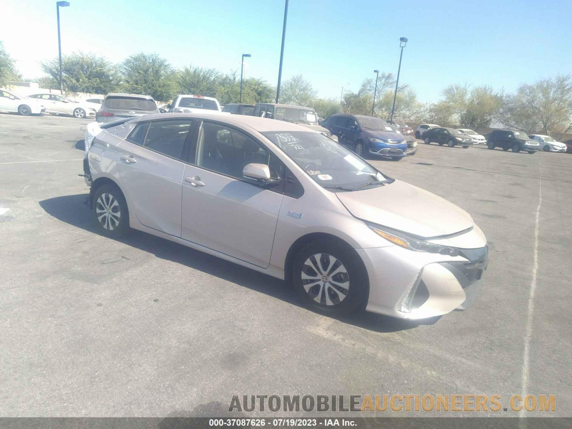 JTDKARFP4L3153465 TOYOTA PRIUS PRIME 2020