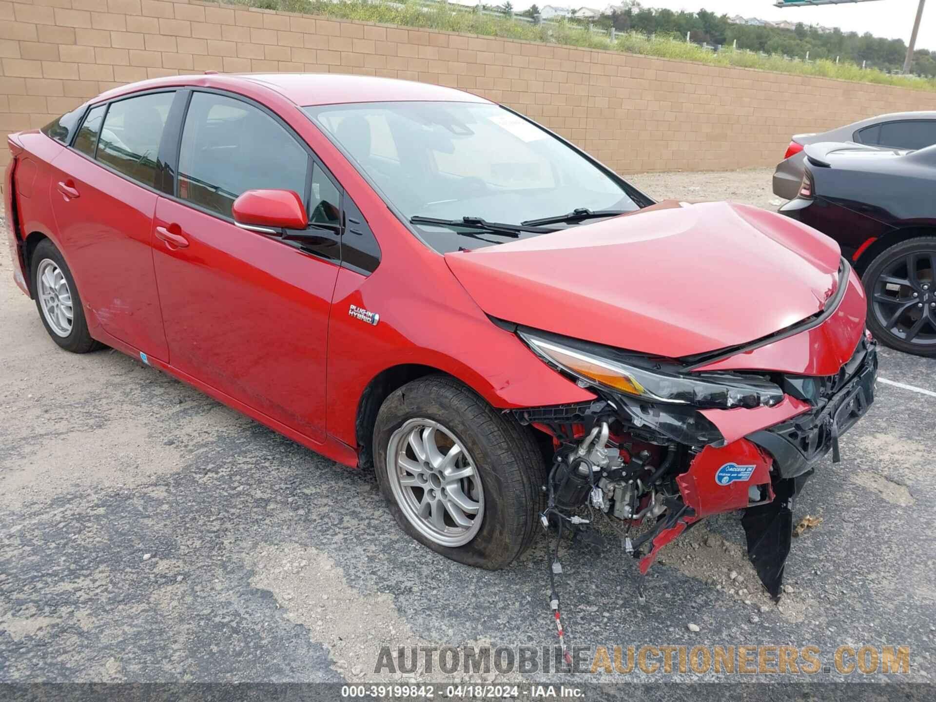 JTDKARFP4L3154521 TOYOTA PRIUS PRIME 2020