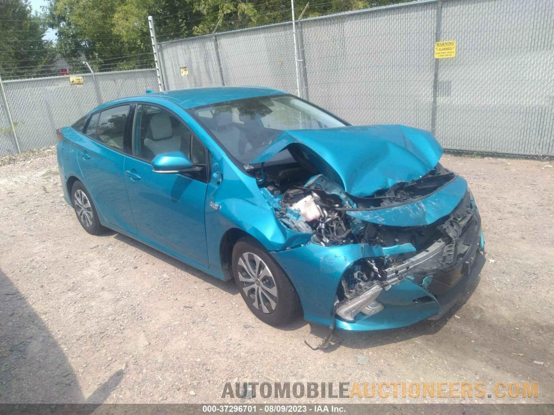 JTDKARFP4L3155538 TOYOTA PRIUS PRIME 2020