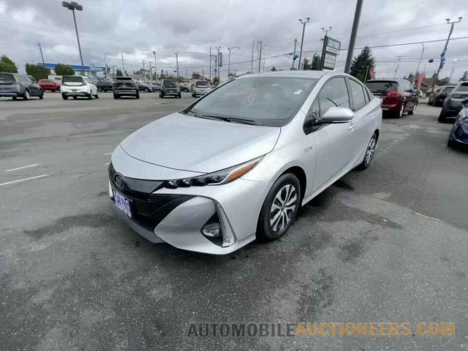 JTDKARFP4L3155815 Toyota Prius Prime 2020