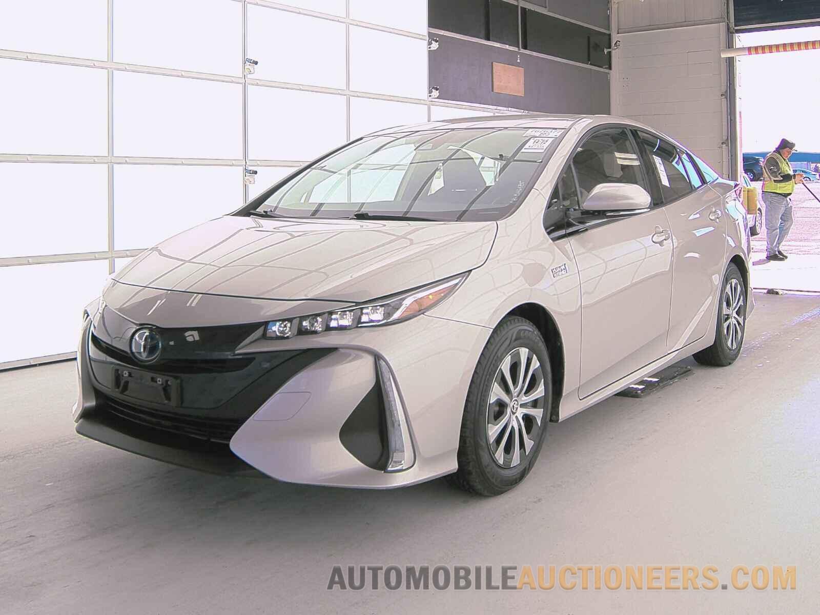 JTDKARFP4L3156740 Toyota Prius Prime 2020