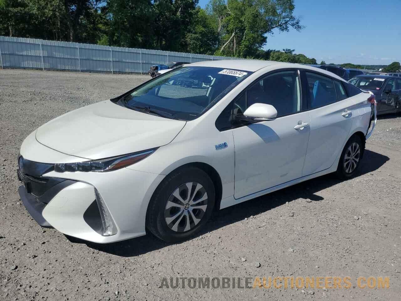 JTDKARFP4L3157211 TOYOTA PRIUS 2020