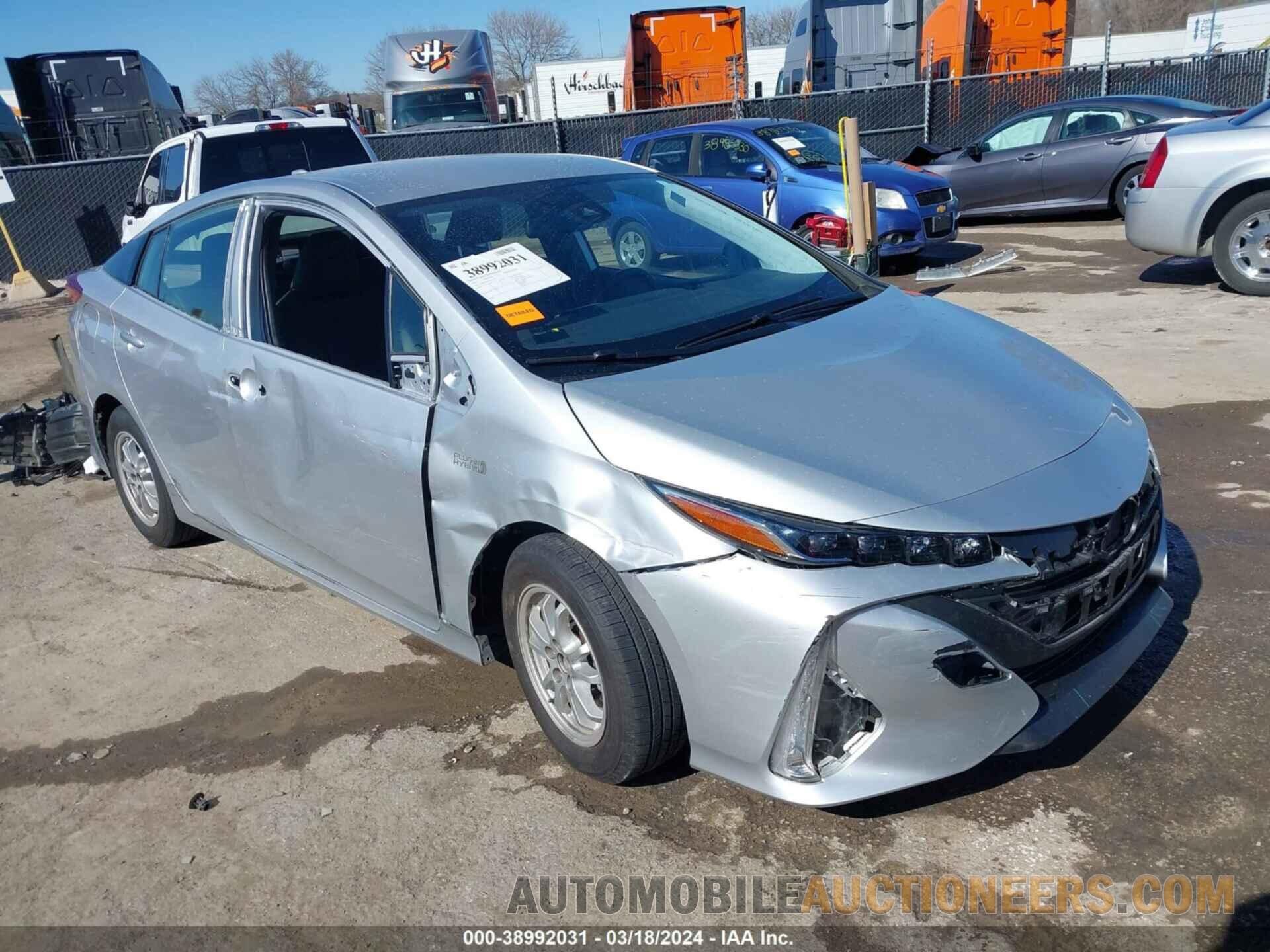 JTDKARFP4L3158553 TOYOTA PRIUS PRIME 2020