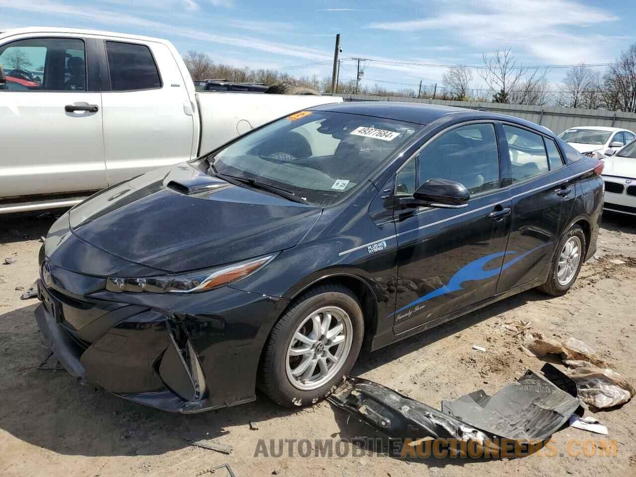 JTDKARFP4L3159220 TOYOTA PRIUS 2020