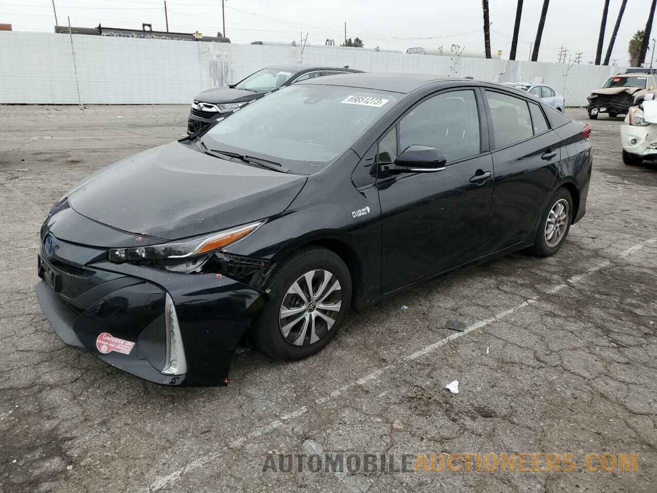 JTDKARFP4L3160609 TOYOTA PRIUS 2020