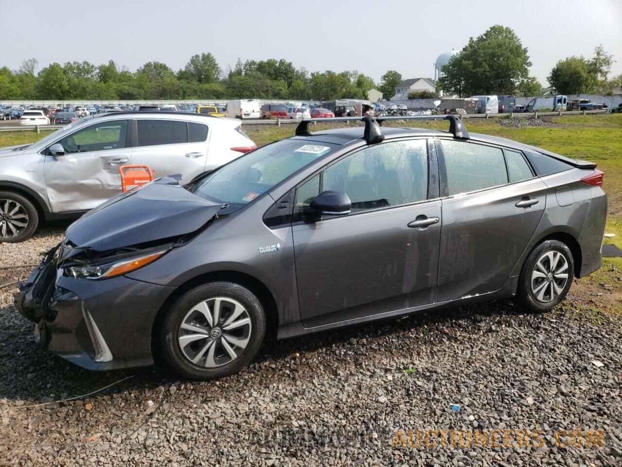 JTDKARFP5H3000388 TOYOTA PRIUS 2017