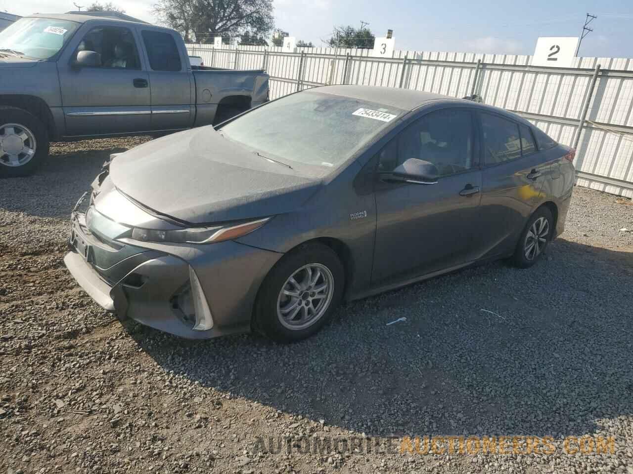 JTDKARFP5H3000701 TOYOTA PRIUS 2017