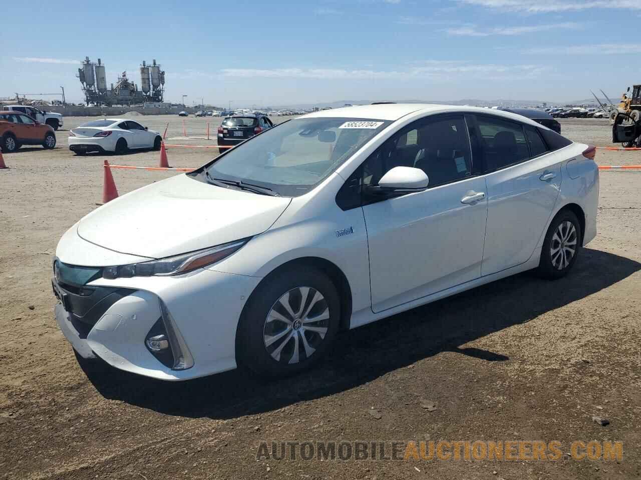 JTDKARFP5H3003713 TOYOTA PRIUS 2017