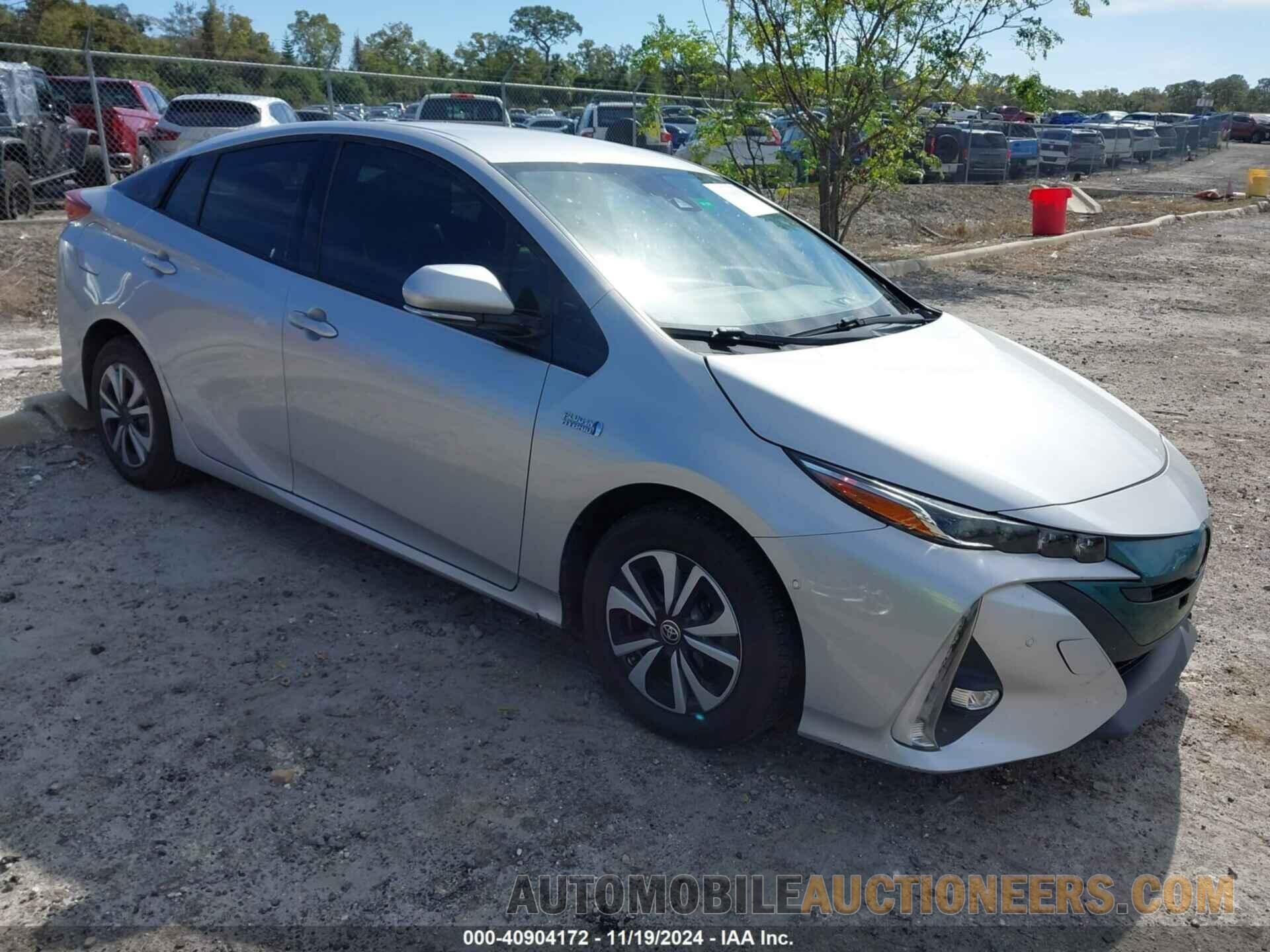 JTDKARFP5H3003887 TOYOTA PRIUS PRIME 2017