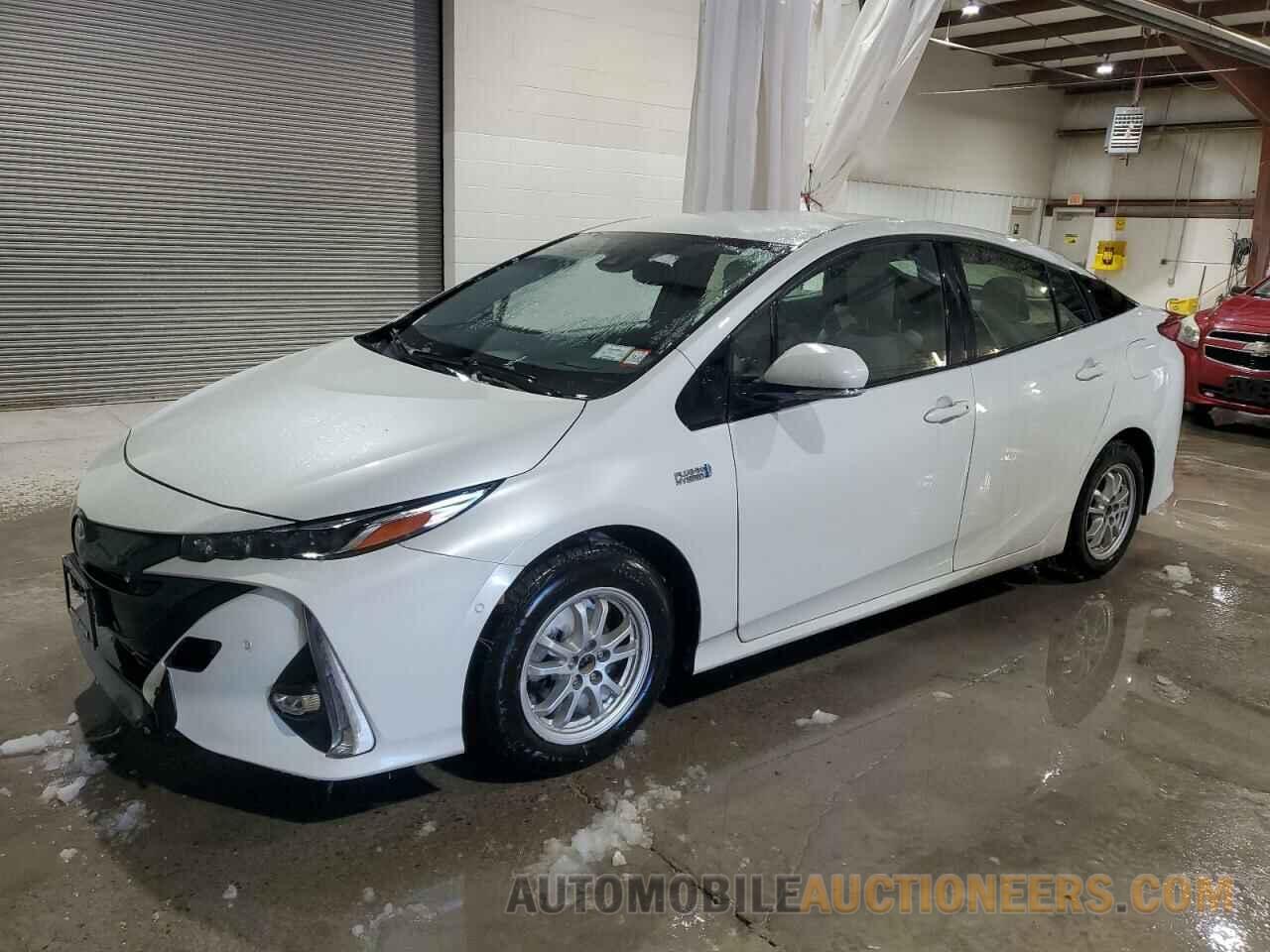 JTDKARFP5H3009415 TOYOTA PRIUS 2017