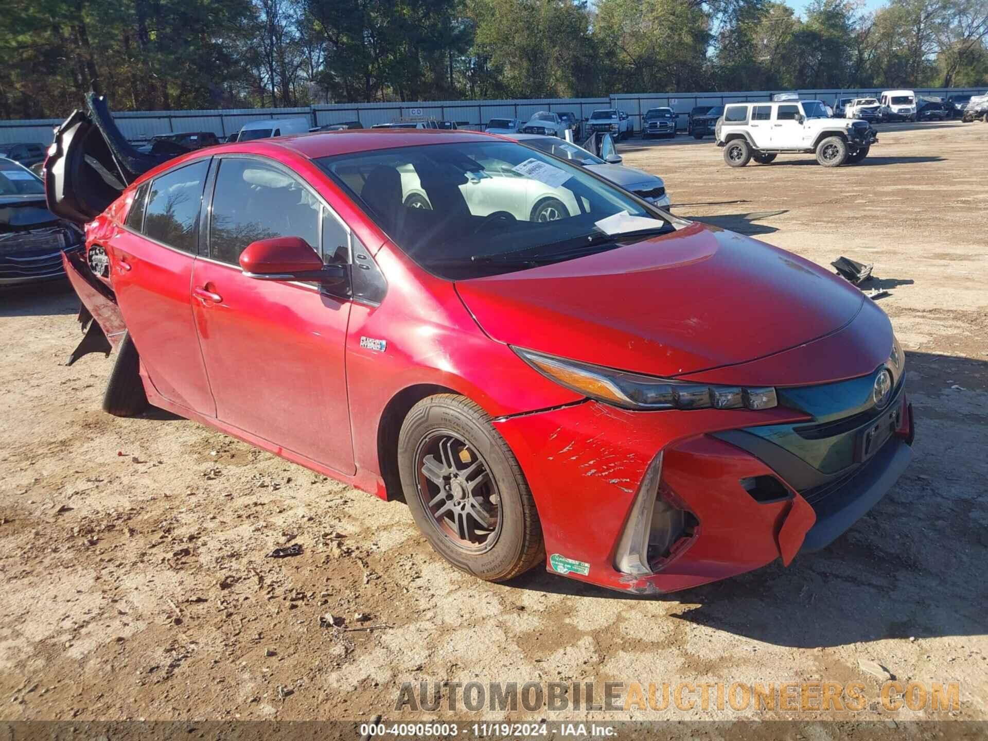 JTDKARFP5H3009723 TOYOTA PRIUS PRIME 2017