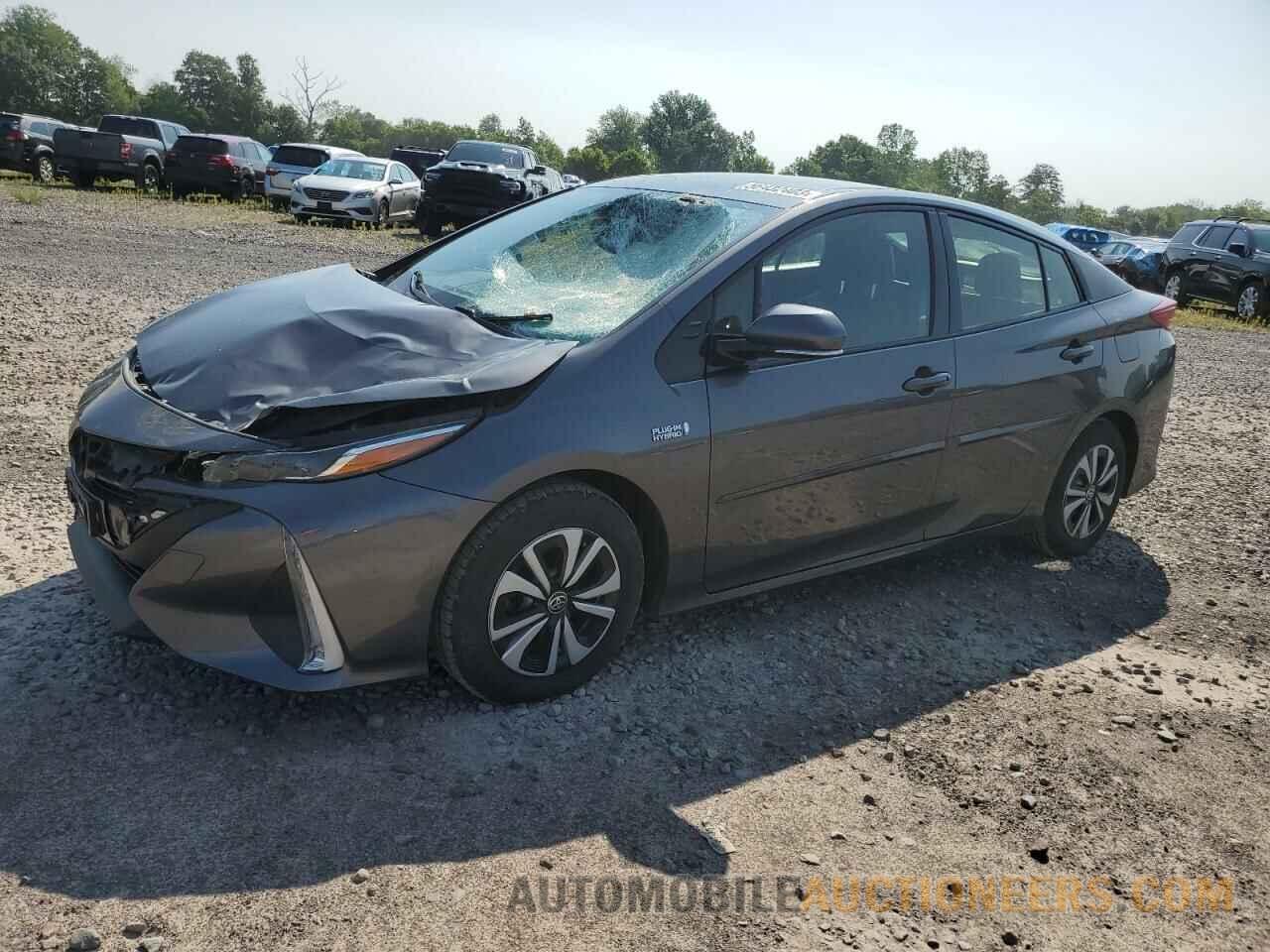 JTDKARFP5H3012864 TOYOTA PRIUS 2017