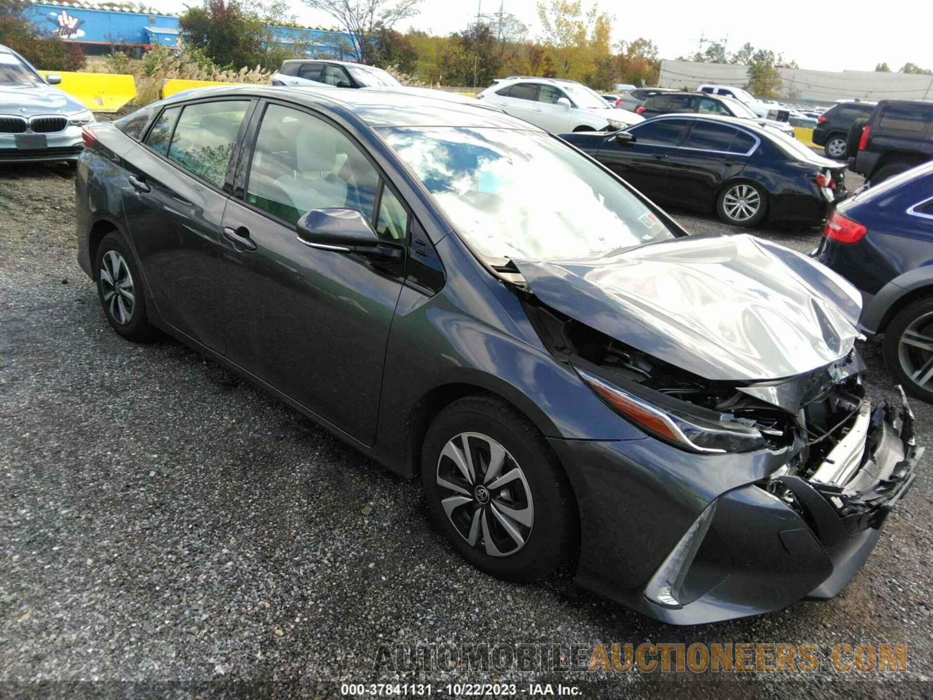 JTDKARFP5H3015179 TOYOTA PRIUS PRIME 2017