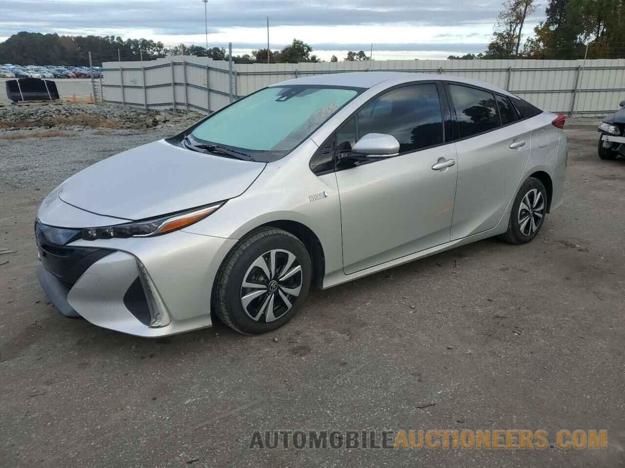 JTDKARFP5H3018888 TOYOTA PRIUS 2017