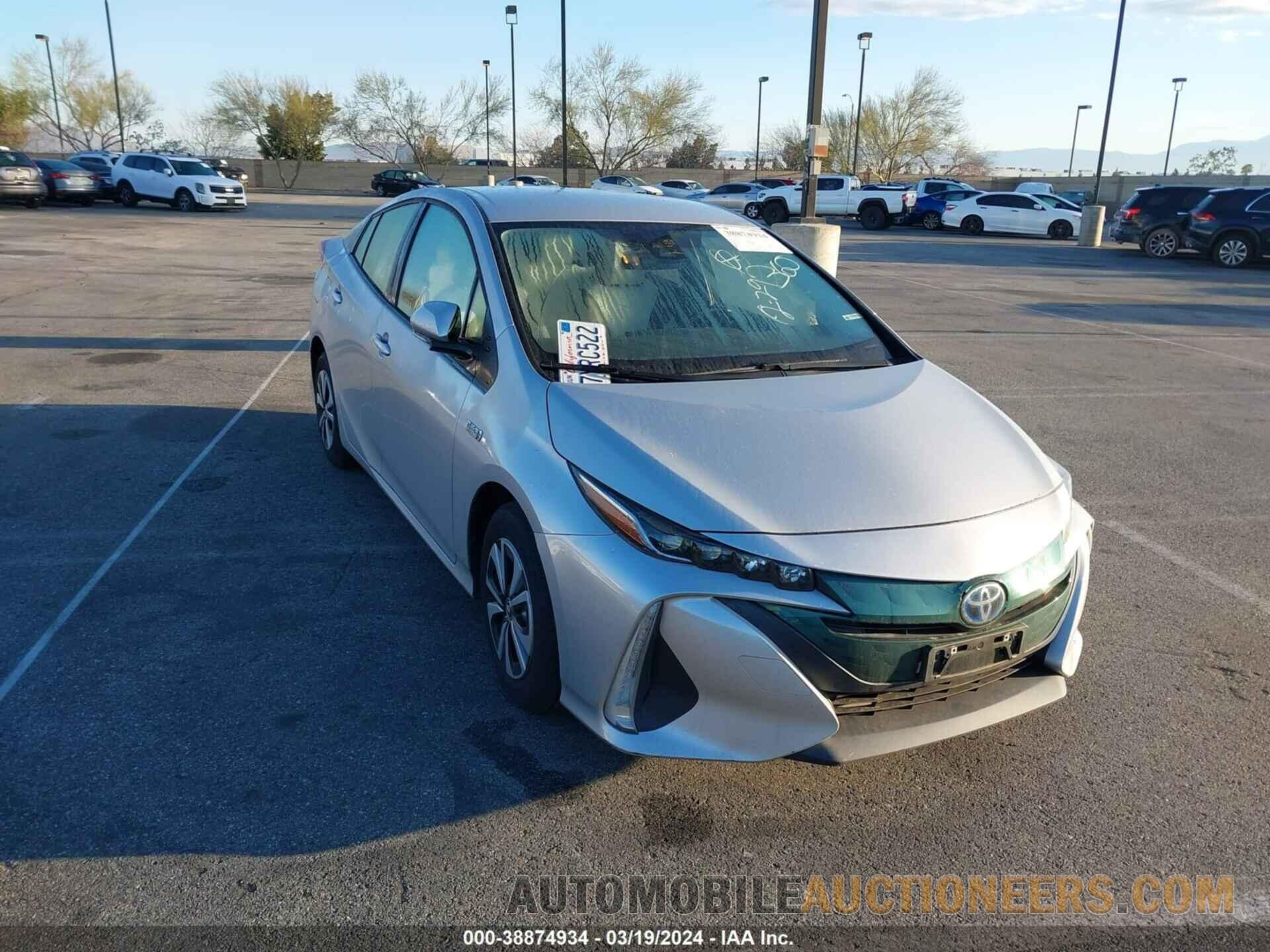 JTDKARFP5H3028255 TOYOTA PRIUS PRIME 2017