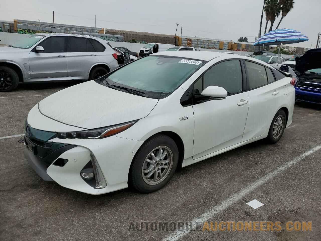 JTDKARFP5H3031737 TOYOTA PRIUS 2017