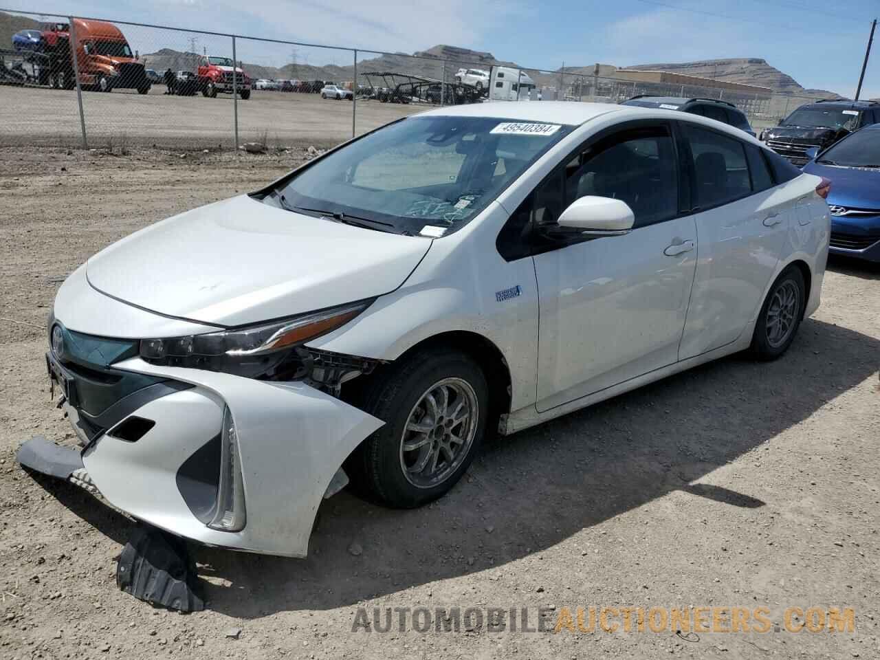 JTDKARFP5H3032323 TOYOTA PRIUS 2017